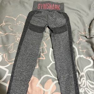 Gym shark workout seamless leggings